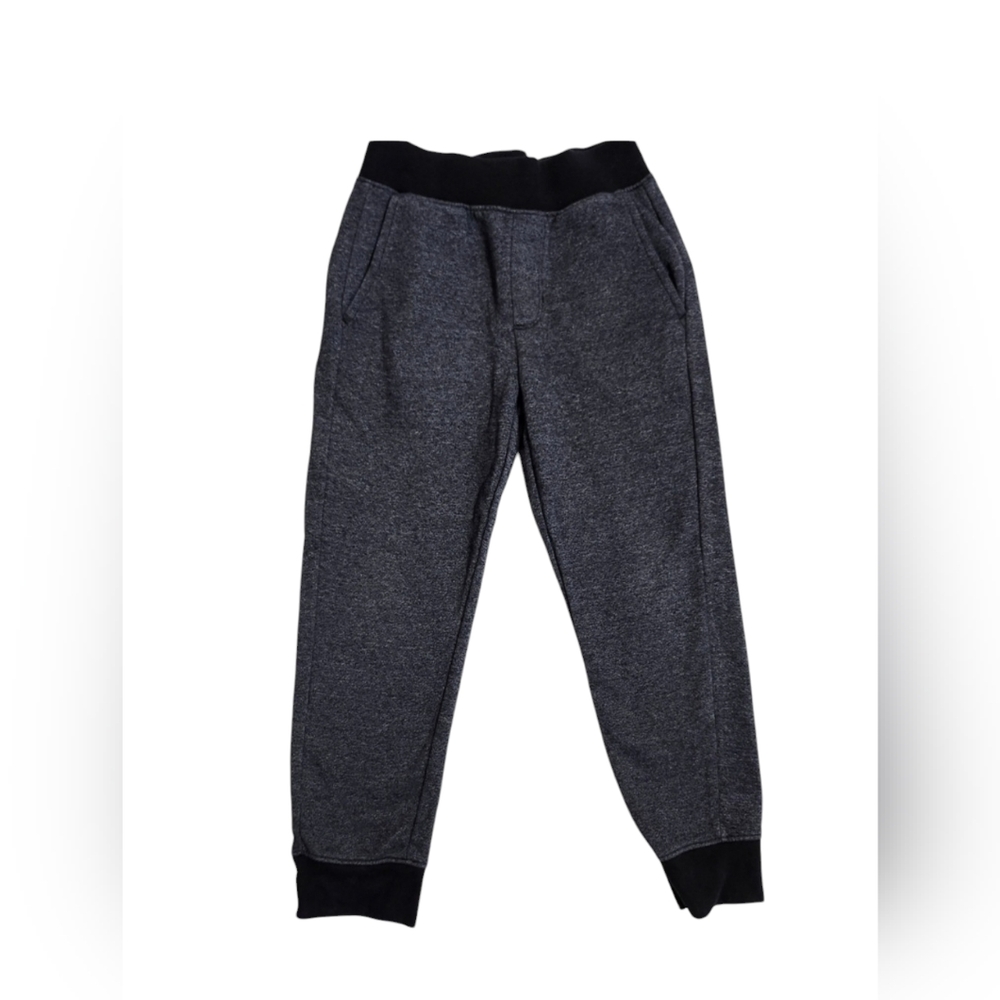 Atheletic works Kids Charcoal Jogger Pants